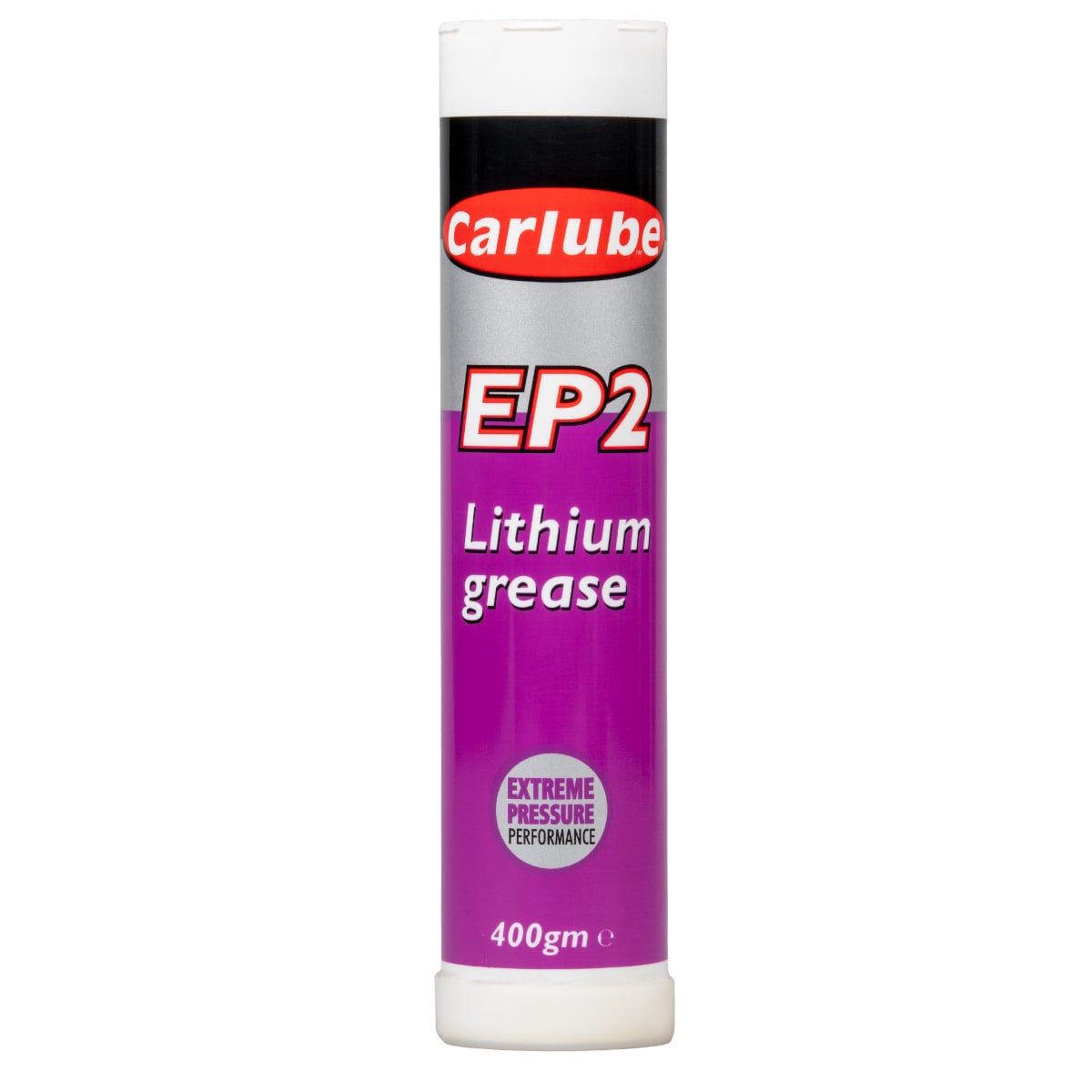 Carlube XGE400 EP2 Lithium Grease Cartridge 400g